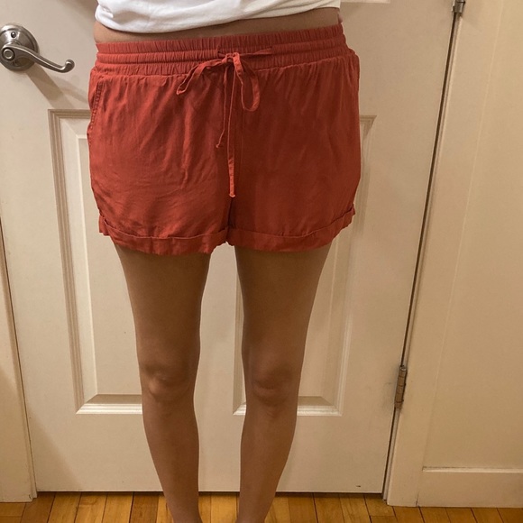 Forever 21 Drawstring Shorts - Picture 4 of 4